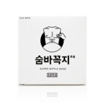 숨바꼭지 숨바꼭지 남성용 니플밴드 투명색 4개