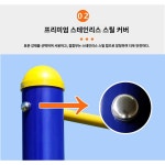 풀업 야외 학교 턱걸이 수 운동기구 공원 운동장철봉