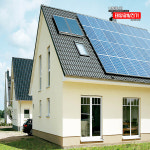 한화 큐셀 한화 3kw 사천시 주택용태양광설치 상가 빌라 주차장