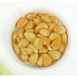 동보식품 새콤 담백 깐마늘 장아찌 1kg