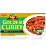 에스앤비 골든카레 중간매운맛