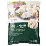 홈플러스시그니처 고기 교자만두 