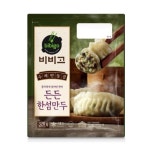 CJ제일제당 비비고 든든 한섬만두 