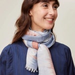 모아몽 Echarpe N 724 Nordic ECH1472401