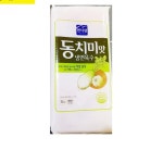 면사랑 면사랑 냉면육수 동치미맛 5KG X3개 동치미냉면육수 냉면재료 즉석식품 간식 분식재료
