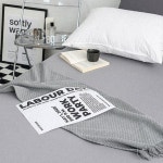 샤이니 슈퍼싱글 40수 순면 홑 매트리스커버