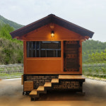 친환경편백아트 친환경편백아트 편백아트 편백 황토 구들 찜질방 4 2700 x 4800 x 3350