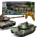 유원 유원 유앤원 배틀탱크 에이브람스 RC 색상선택