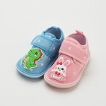 마미소리 베이비 첫걸음 여아 남아 애기 유아 삑삑이신발