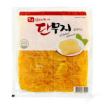 하나에프앤드엘 슬라이스단무지 1KG 하나단무지