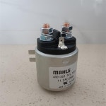 MAHLE 릴레이 24 V 150A 스태커 캐러밴 펌프 접촉기 볼트 150 앰프 솔레노이드 전기 깔판 트럭 ARD1353 24