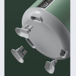 에그 노른자 회전 계란 계란섞는기계 가정용 노른자섞기 믹서기 형 호모지나이저