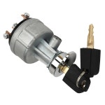 Vomeko Caterpillar 점화 스위치 키포함 Cat E70B 307C 용 7Y39187Y-3918 315BL 318BL