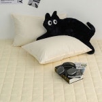 샤이니 퀸 순면 밴딩 카페트 패드