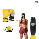 태화사 에버라스트 에버라스트 복싱 미니 펀치백 어린이 오뚜기 에어 샌드백 쇼다운 미니 글러브 세트 밥 백 미니글러브 4 6세