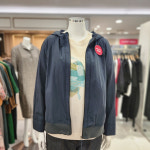 요하넥스 후드간절기자켓 Z4C9O101-1 048