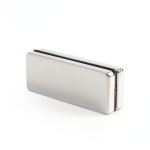 초강력 네오디뮴 사각 자석 2개입 50x20x5mm