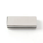 초강력 네오디뮴 사각 자석 2개입 50x20x5mm