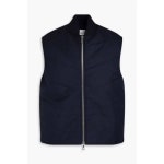 오피신제네랄 Officine Generale 퀼팅 울 TO1545576 46376663162832254