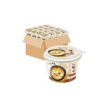 밥상마루 밥상마루 전통 떡국 164g x 16개 대용량 1box 간편식 두번 반죽해 더 쫄깃하고 맛있는
