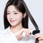 오아 오아 볼륨업 무선 빗고데기