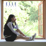 ELLE 클래식 정장 스타일 슬림 스판 교복 셔츠 블라우스 참조 02 드림케어화이트와이셔츠 115