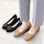 제이시 소가죽 볼 편한 구두 S023