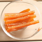 오렌지필 슬라이스 50g 오랑제뜨 홈베이킹 재료