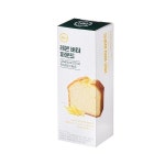 푸드 푸드 레몬 버터 파운드 케이크 620g 1개