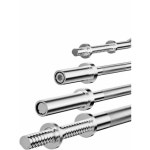 스트레이트바 중량단봉 바벨바 컬바 막대 역기 40CM의 헬스바 1 2m 스트레이트바 지름 2