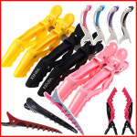 미용 집게 머리 헤어 핀 파마 재료 실 클립 다주자