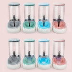 신형 3 8L 물통 블루- 애견 자율급수기 강아지 물그릇