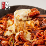불만난포차 화끈 쭈꾸미 볶음 매운맛 5개 300g