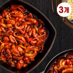 불만난포차 화끈 쭈꾸미 볶음 매운맛 5개 300g