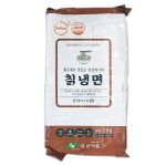 삼정물산 미소랑 냉면 사리 칡 냉면사리 칡냉면사리 2kg 1봉 10인분
