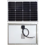 12V 태양전지판 태양광발전 패널 솔라모듈 MGC40W