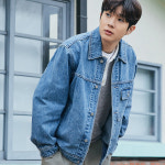 프로젝트엠 남성 데님 트러커 EYE2JJ1800