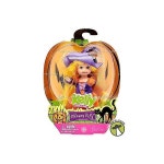 바비 Barbie Halloween Party Witch Kelly Sister of 2006 Mattel J0644