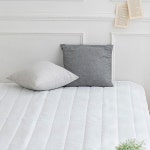 올데이 슈퍼싱글 카페드겸용 밴딩 논슬립 패드