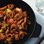 닭발 직화돼지불막창 무뼈닭발 220g 술안주 소주안주 맥주안주