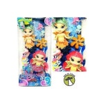 바비 Barbie Fairytopia Mermaidia Merfairies Dolls 2005 Mattel NEW J0726