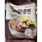 칠갑농산 칠갑농산 칠갑농산 칡냉면 842g 2개