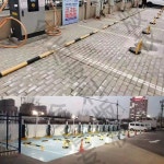 주차장 차단기 차량 소스 리모컨