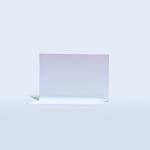 425nm 12 5x17 Longpass Dichroic 필터