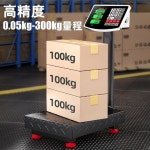 고중량 체중계 180kg두꺼운30x40 접이식 다목적 방수커버 한증막 중량 사우나 목욕탕 1 레귤러 블루30 40블랙 150KG
