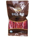 항진축산 항진축산 우리소육포 135g x 1개