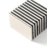 초강력 네오디뮴 사각 자석 10개입 30x20x2mm