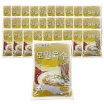 얼음골 모밀육수 310gx30개-모밀국수 냉면국물 메밀국수 쯔유