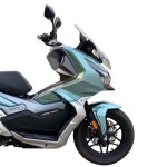 프론트 범퍼 가드 바디 튜닝 B 보호 케이윈125