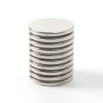 초강력 네오디뮴 원형 자석 10개입 30x3mm